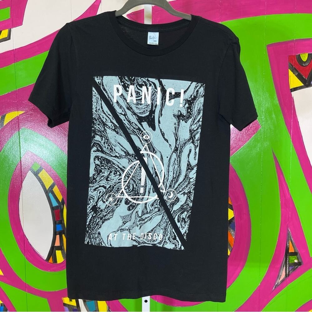 Pacific, Panic! At The Disco, T-Shirt. Size Small. In excellent condition!
